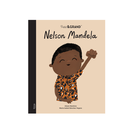 Nelson Mandela - collection petite & grande