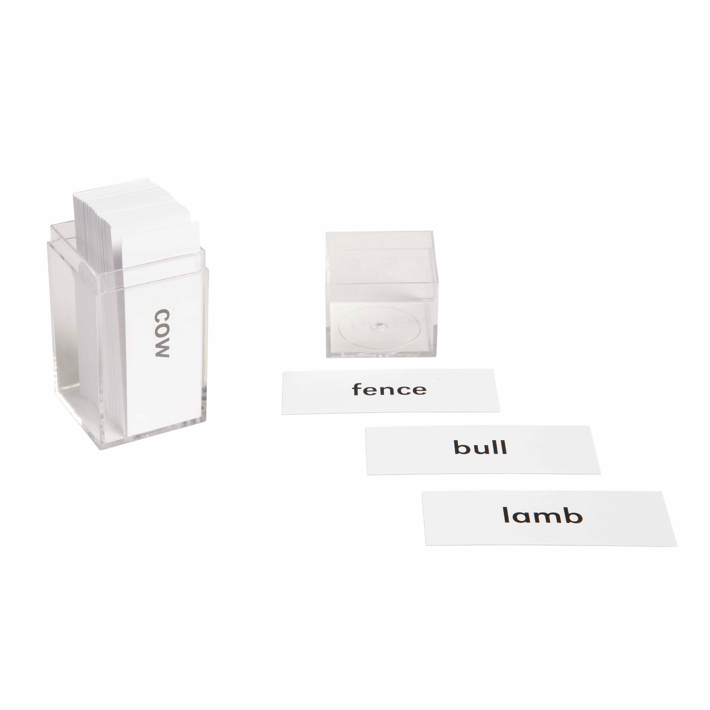 Étiquettes nominales pour la ferme (en anglais) - Nienhuis AMI