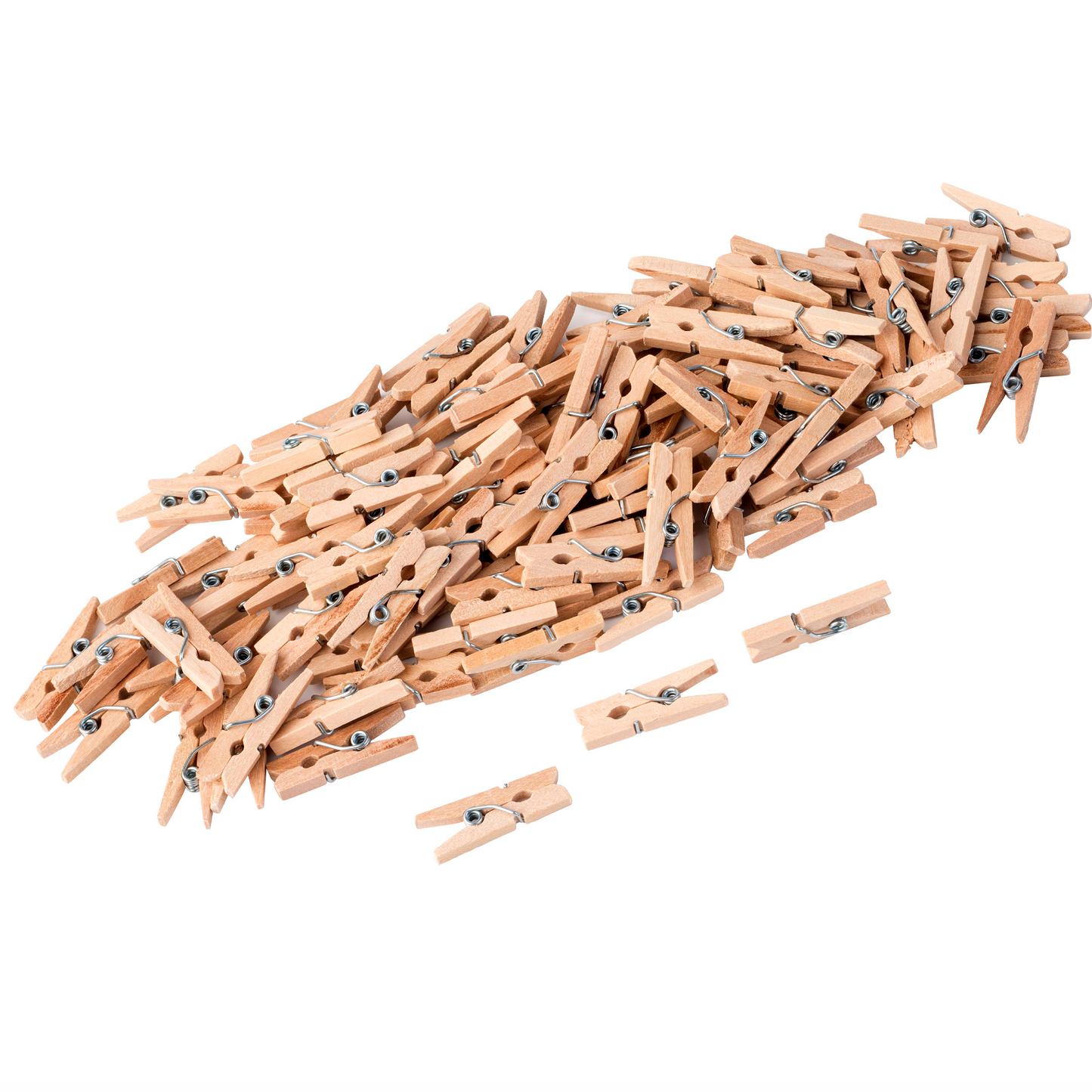 Petites pinces à linge x100 - Nienhuis AMI