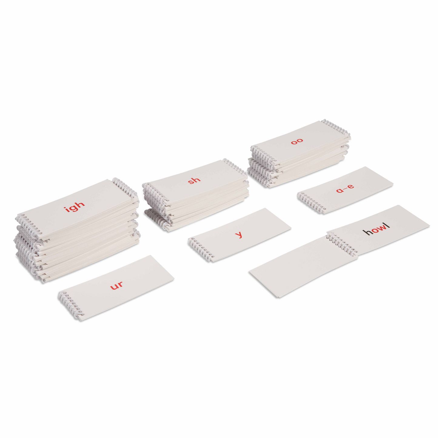 Livrets de phonogrammes (en anglais) - Nienhuis AMI