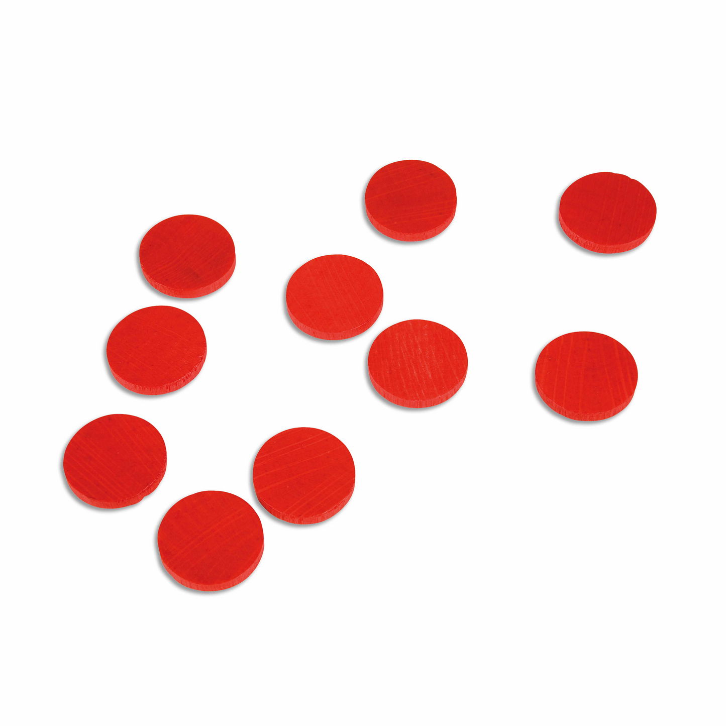 jetons rouges (x100) - Nienhuis AMI