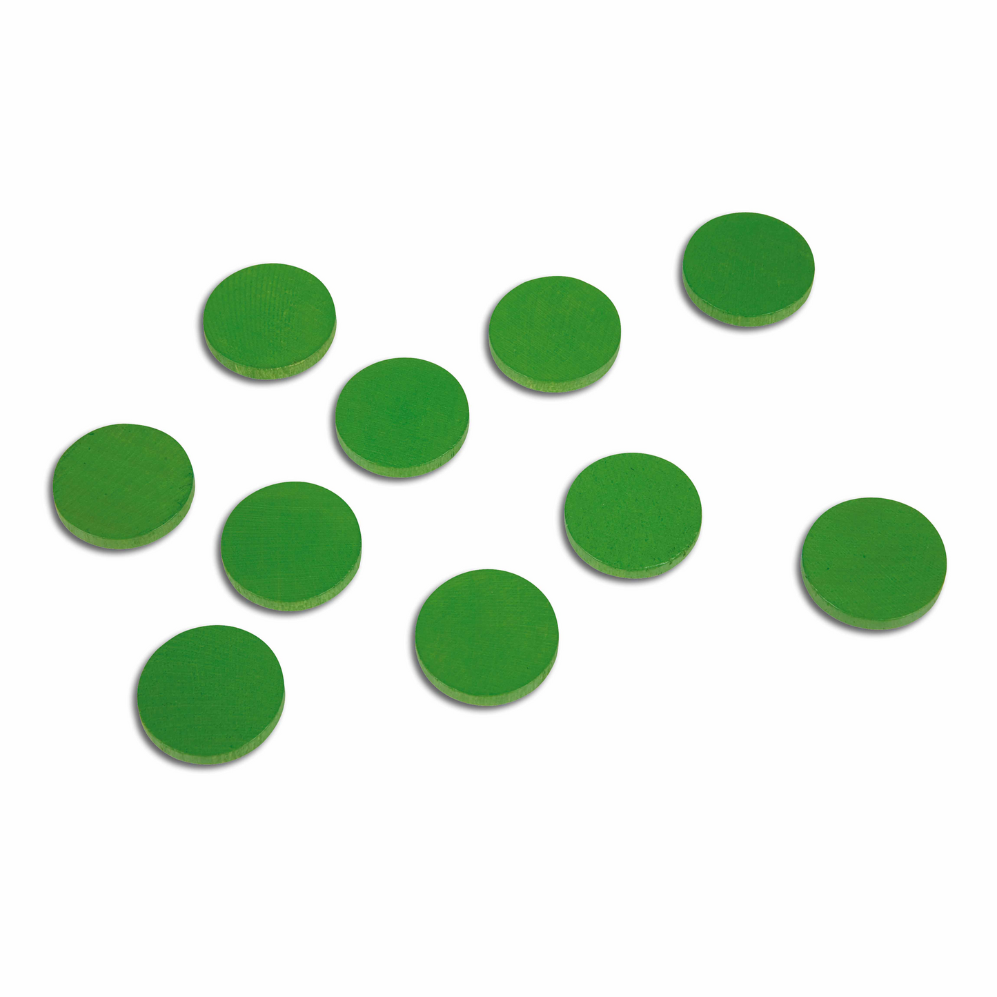 Jetons verts (x100) - Nienhuis AMI