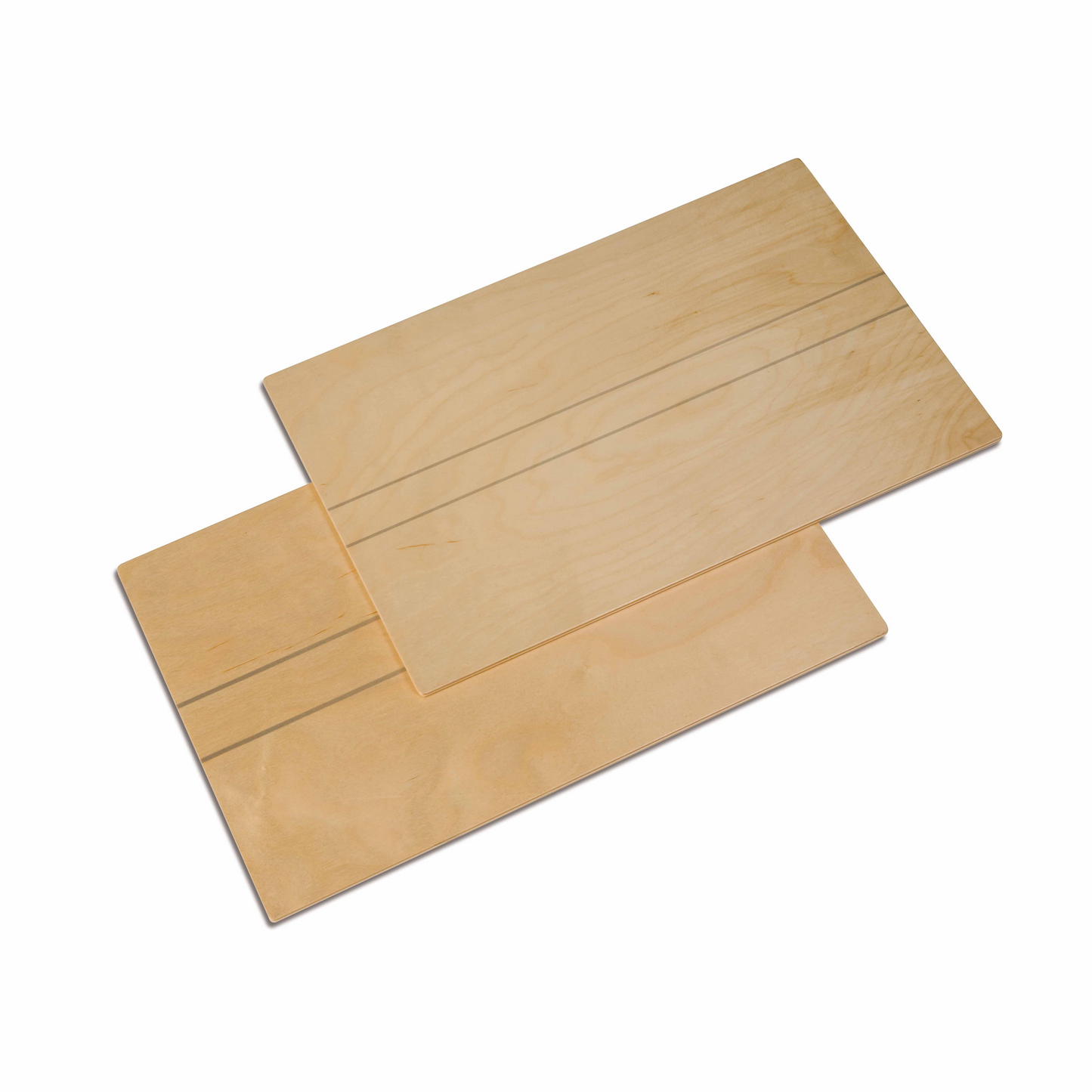 Ardoises en bois x2 - Nienhuis AMI