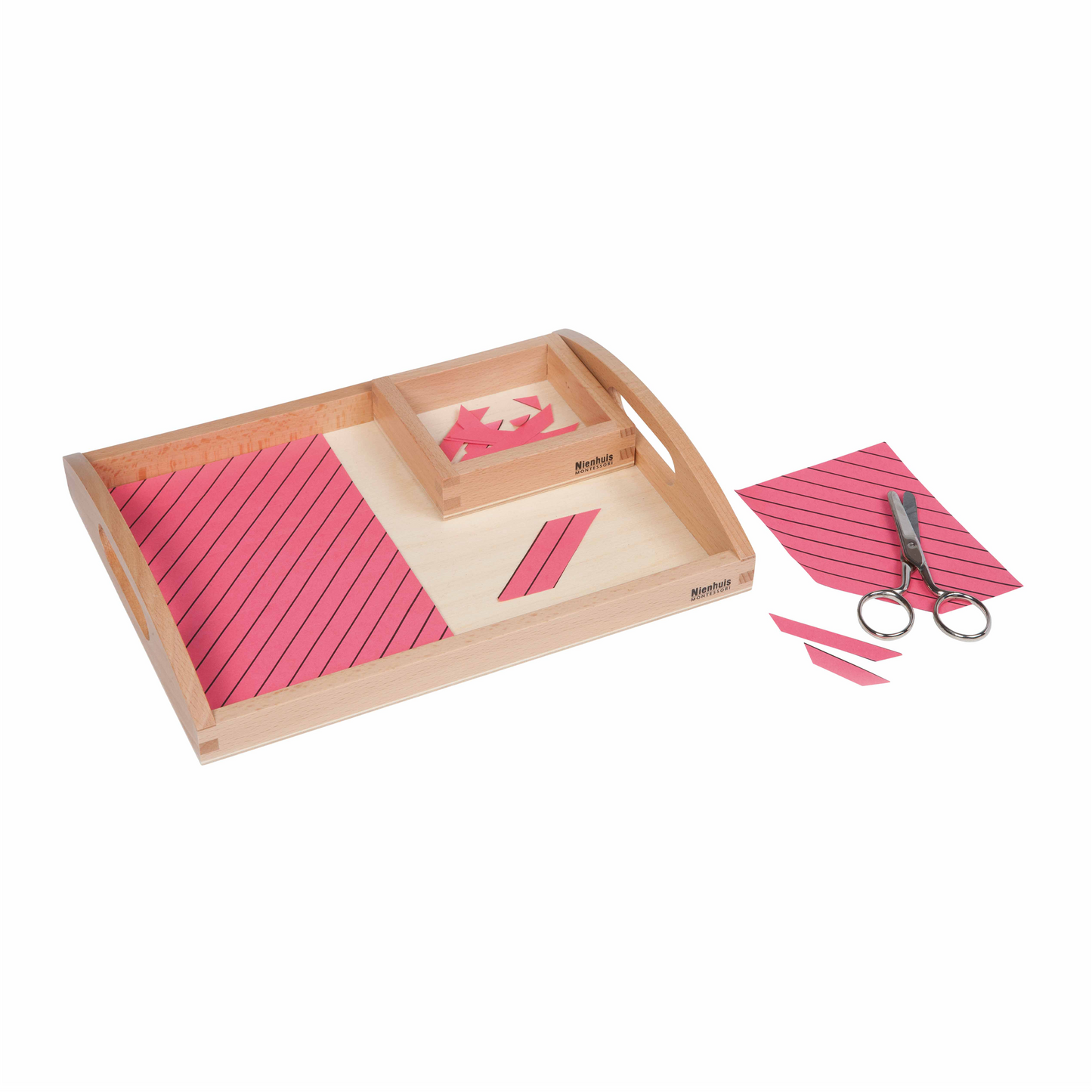 Plateau de découpage - Nienhuis AMI