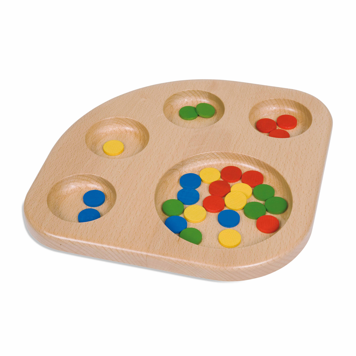 Plateau de triage - Nienhuis AMI