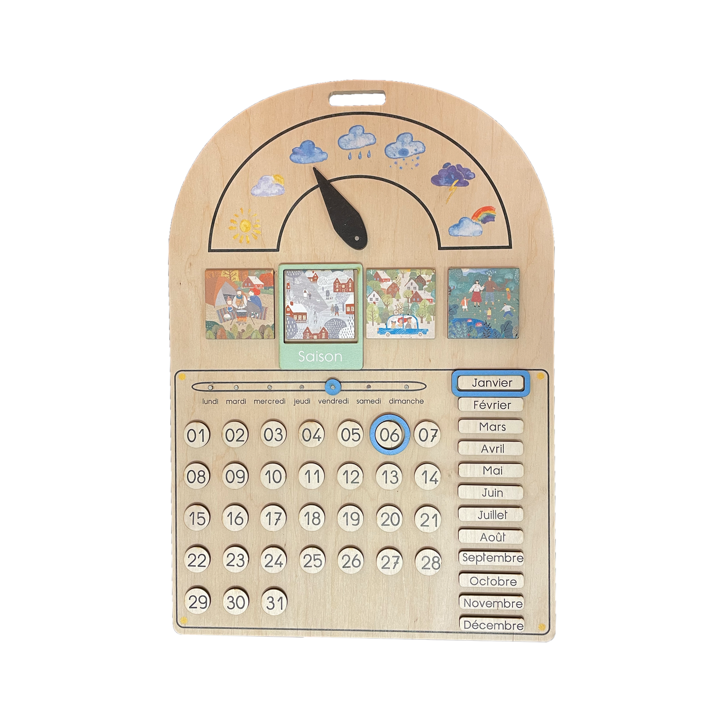 Calendrier perpétuel