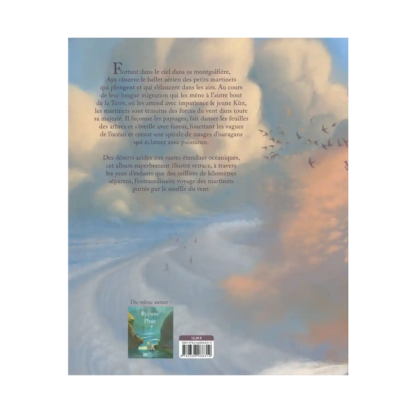 Le souffle du vent -Kimane