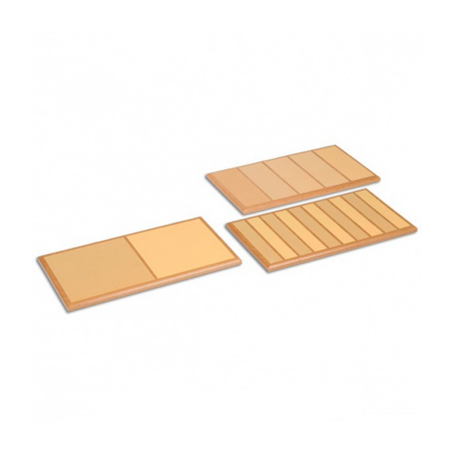 Glatte und raue Regale – Nienhuis AMI