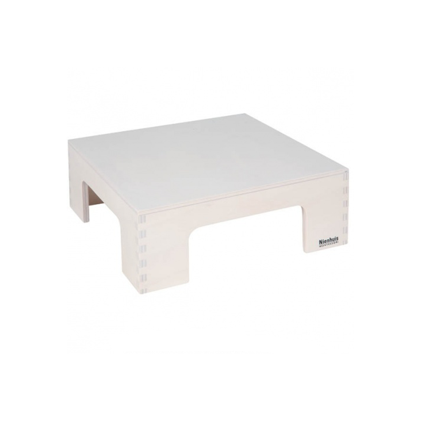 10 blue pawns for the square root board - Nienhuis AMI