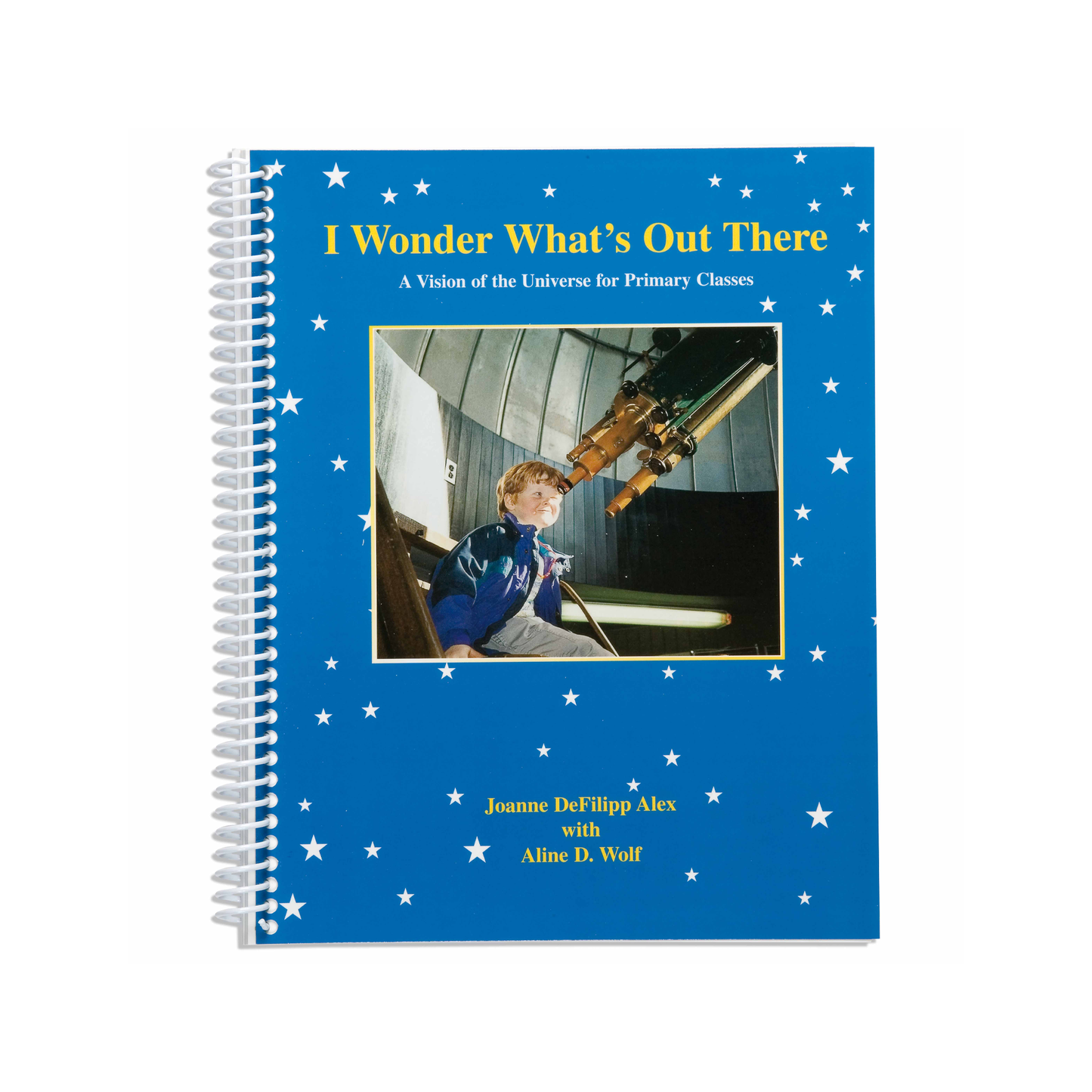 I Wonder What's Out There