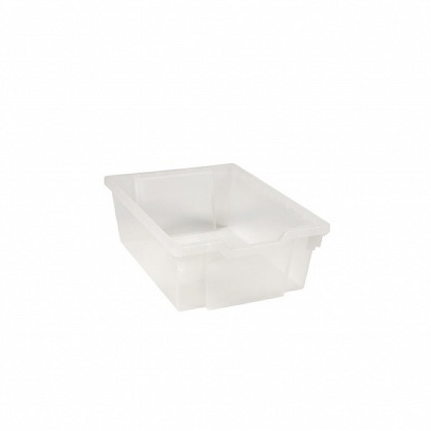 Tiroir (incluant rails) : transparent - 15 cm -Nienhuis AMI