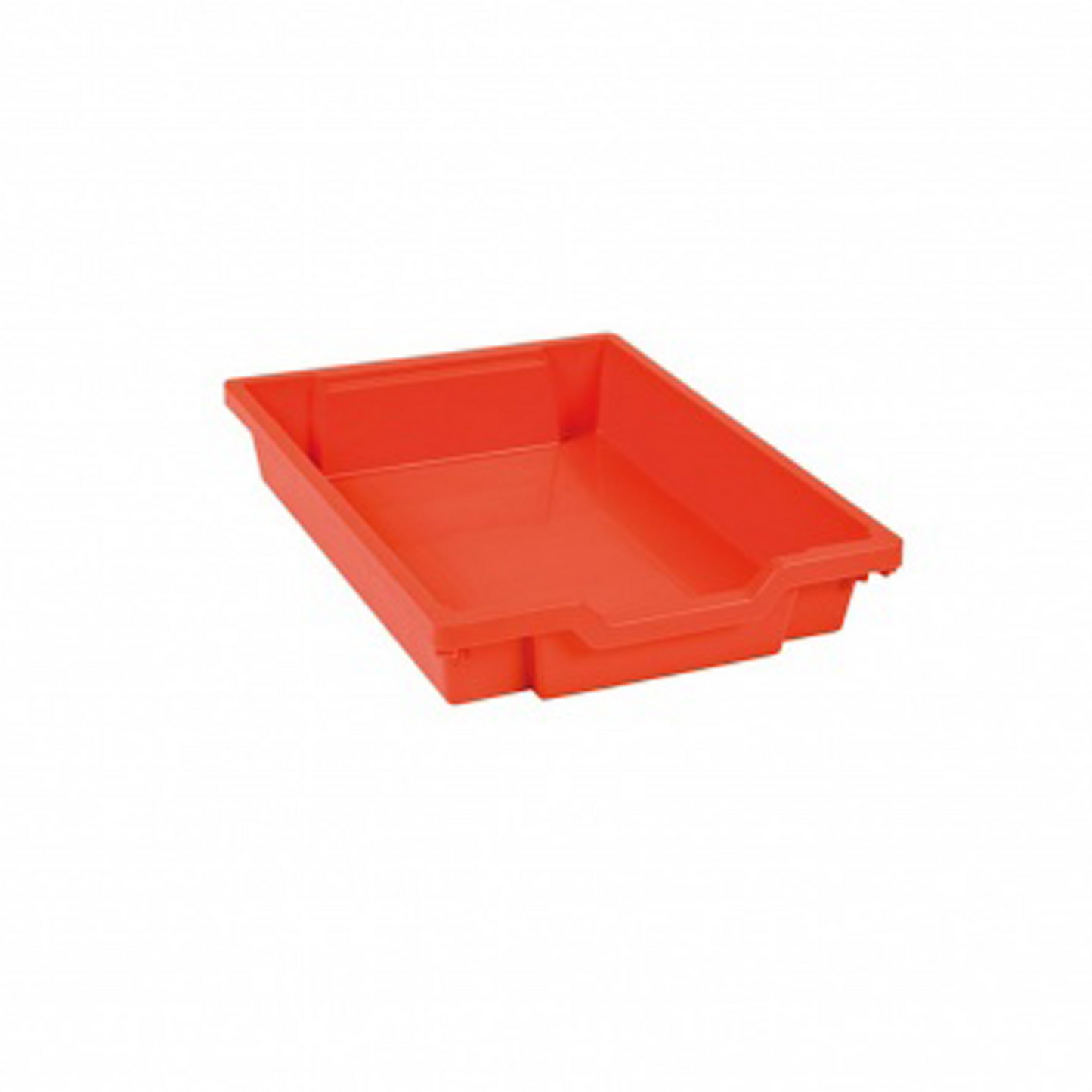 Tiroir (incluant rails) : rouge - 7 cm -Nienhuis AMI