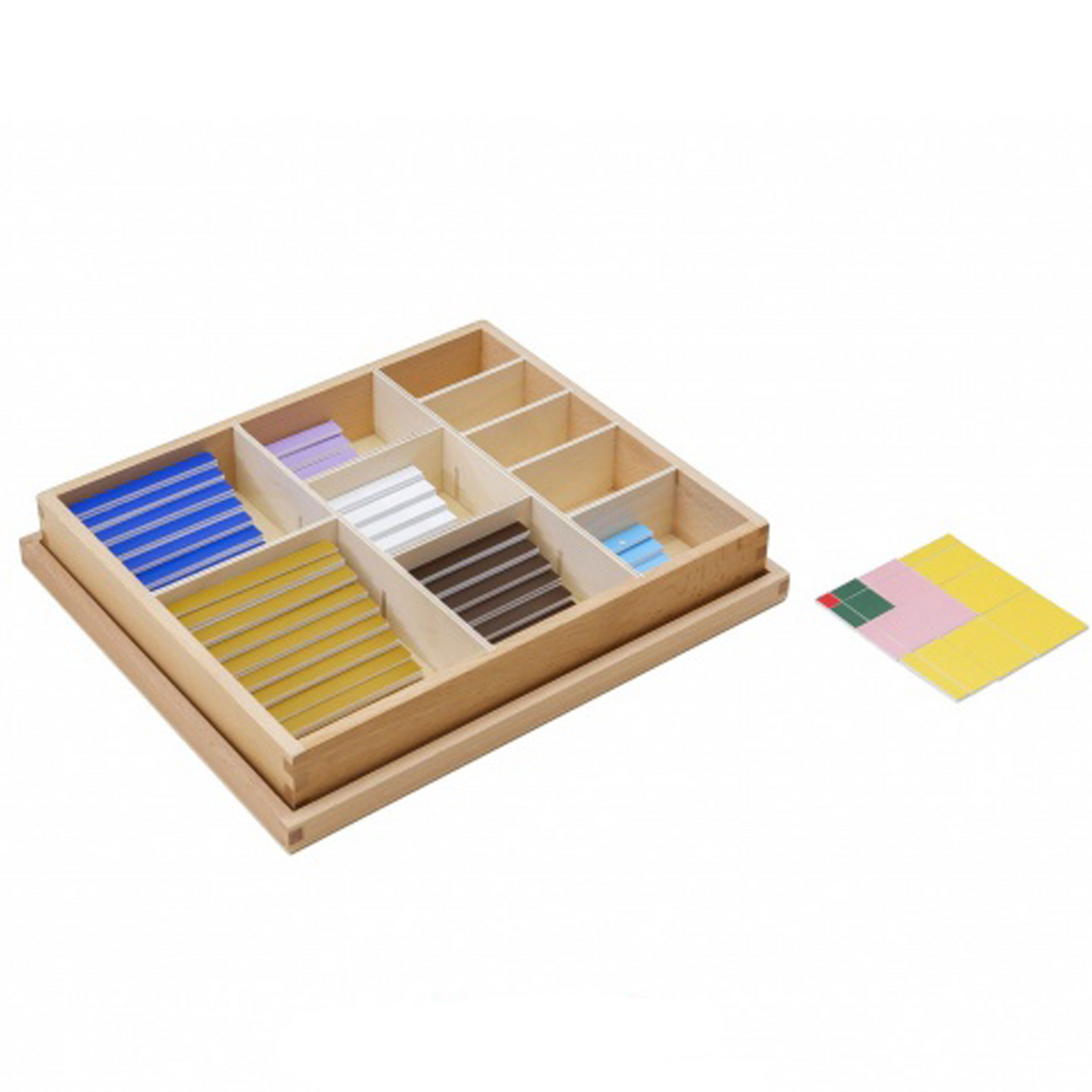 Pythagoräische Tafel / Sinnesdekanomial - GAM AMI