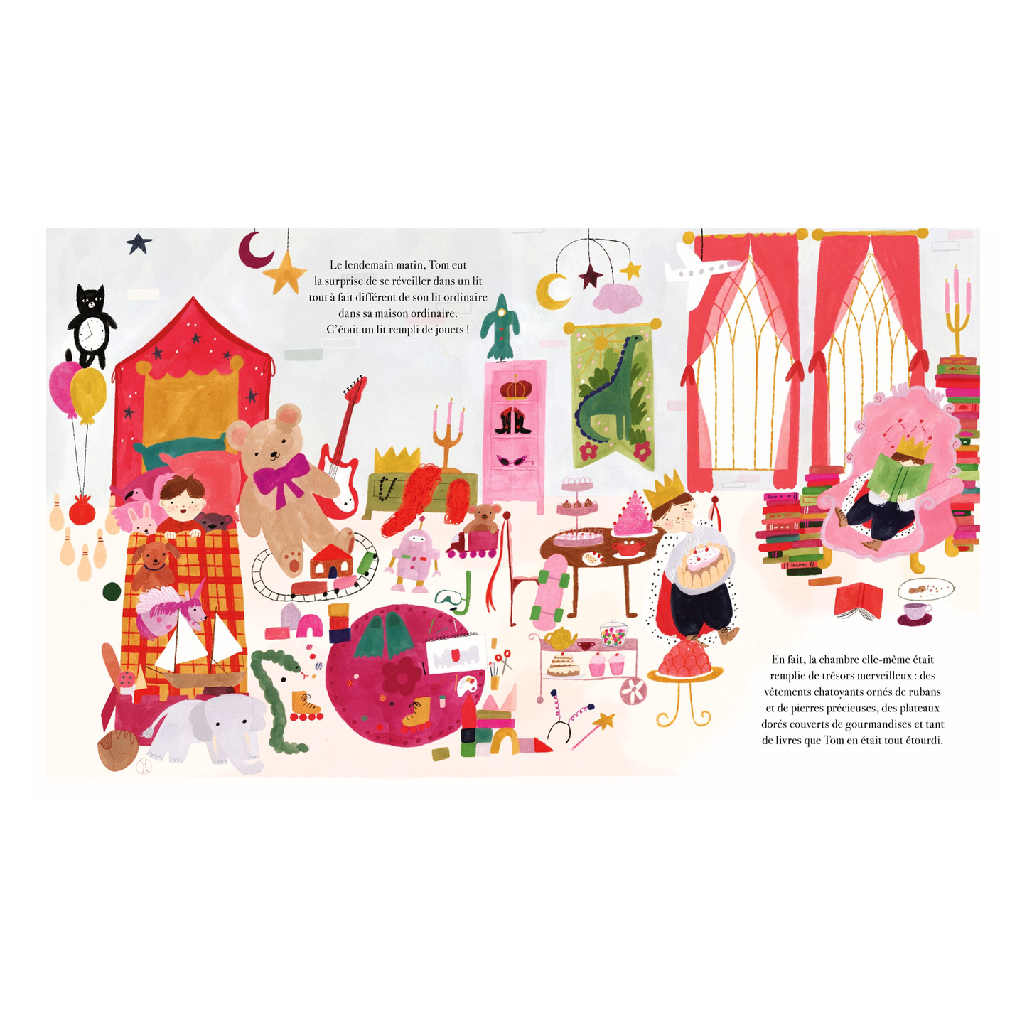 Si j'étais roi -Kimane