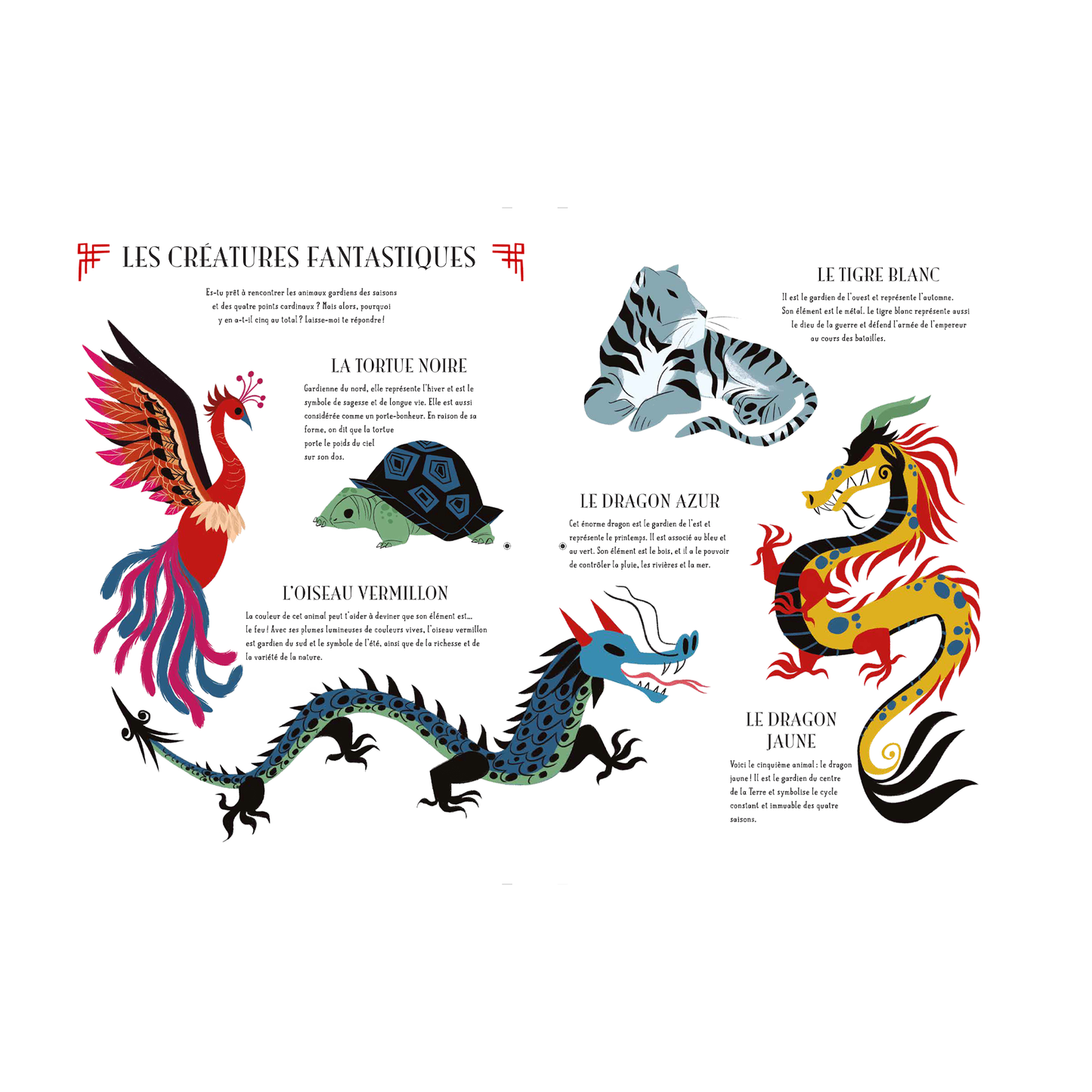 Le grand livre des mythologies -Kimane