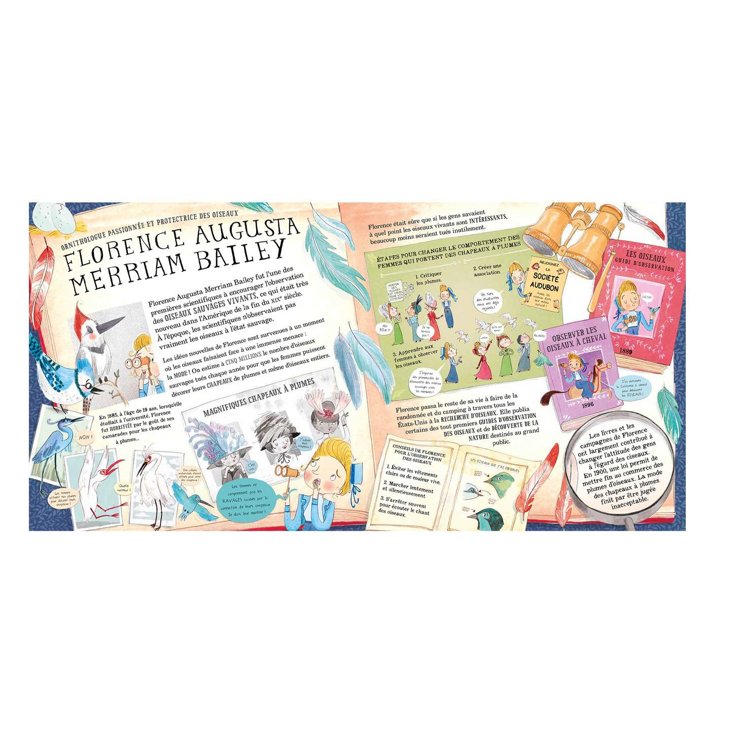 These incredible women who protect the planet - Kimane