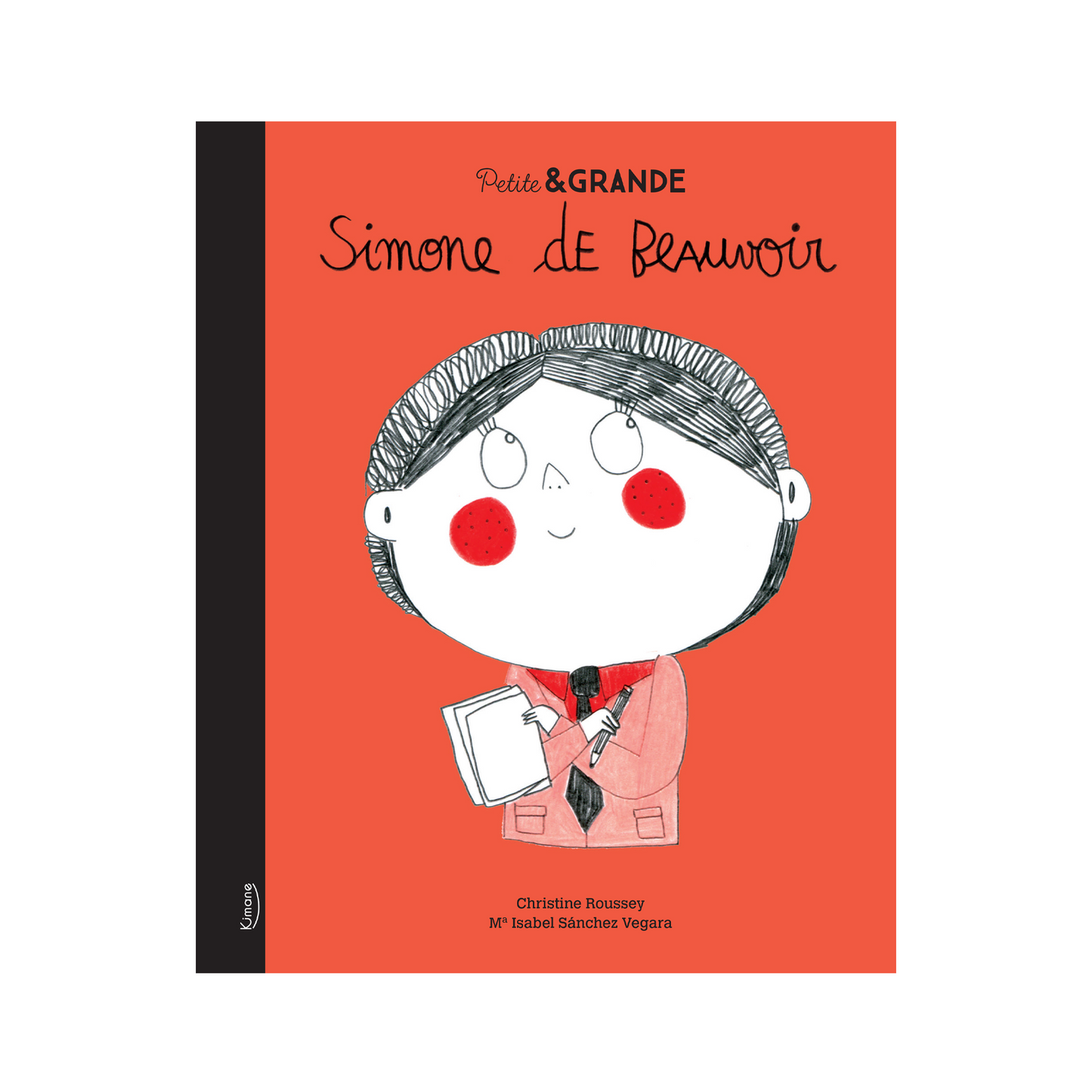 Simone de Beauvoir - collection petite et grande