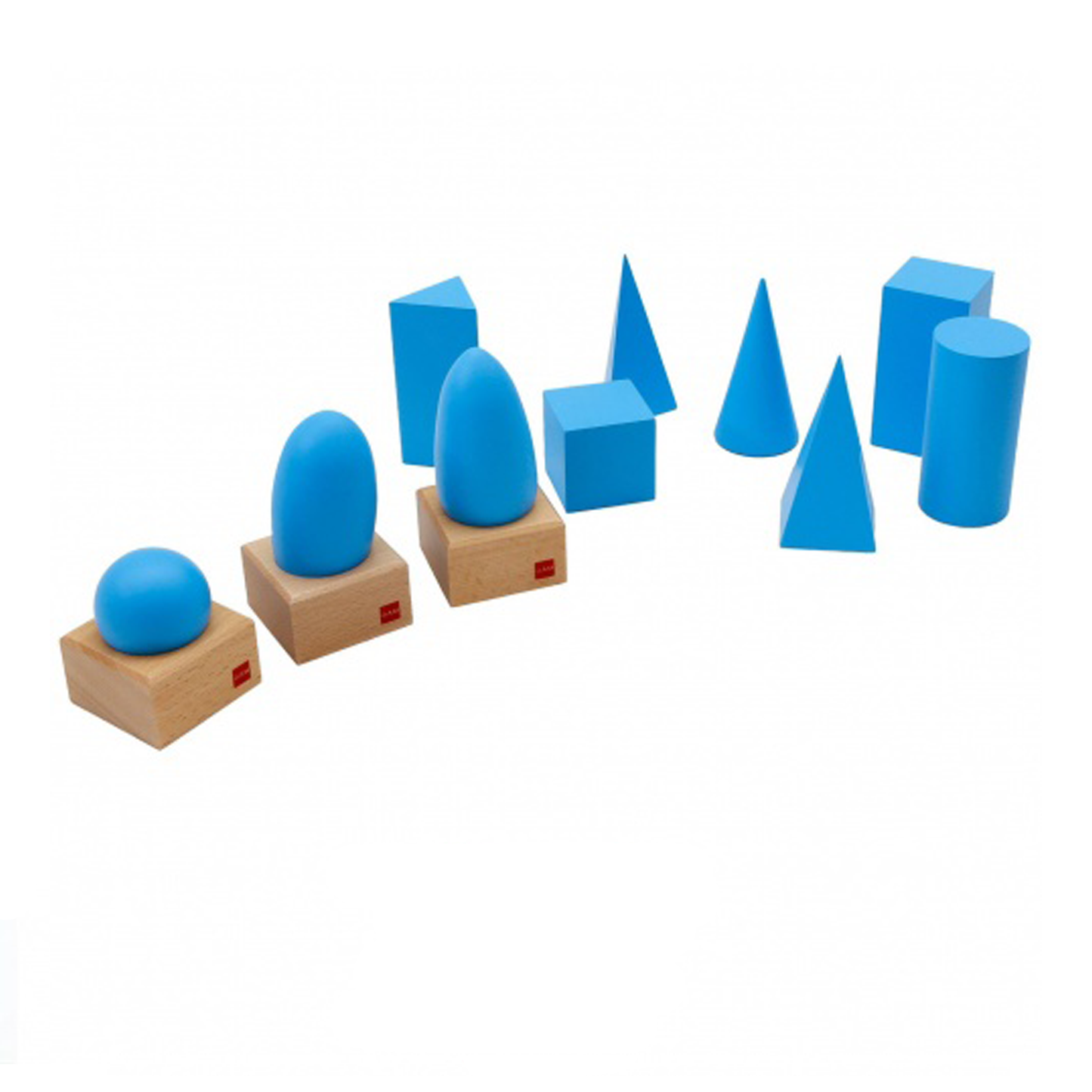 Geometrische Körper - GAM AMI