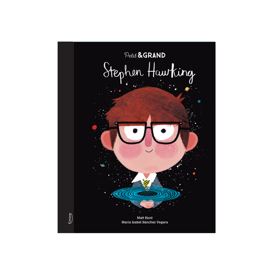 Stephen Hawking - collection petite et grande
