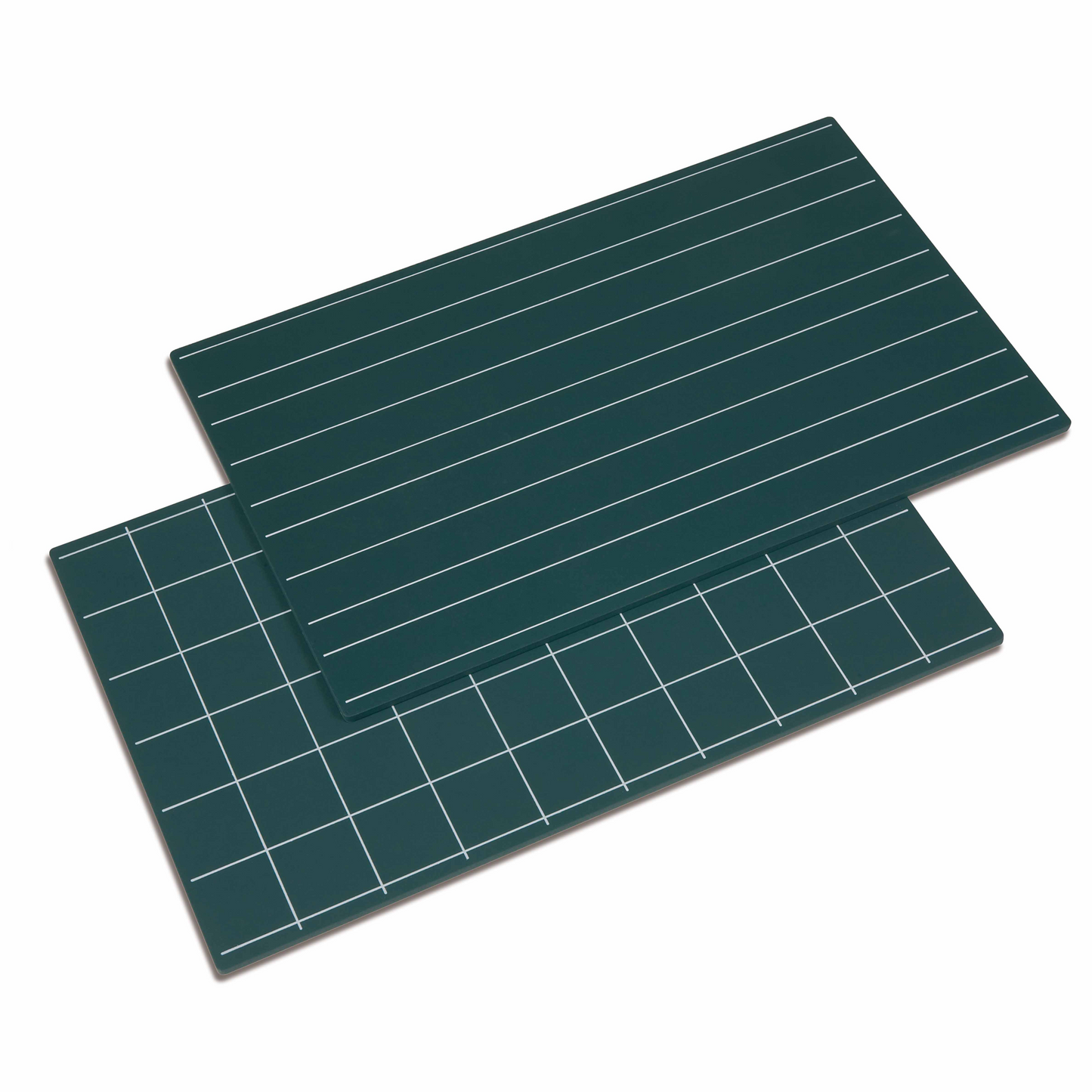 Ardoises avec doubles lignes et carreaux x2 - Nienhuis AMI