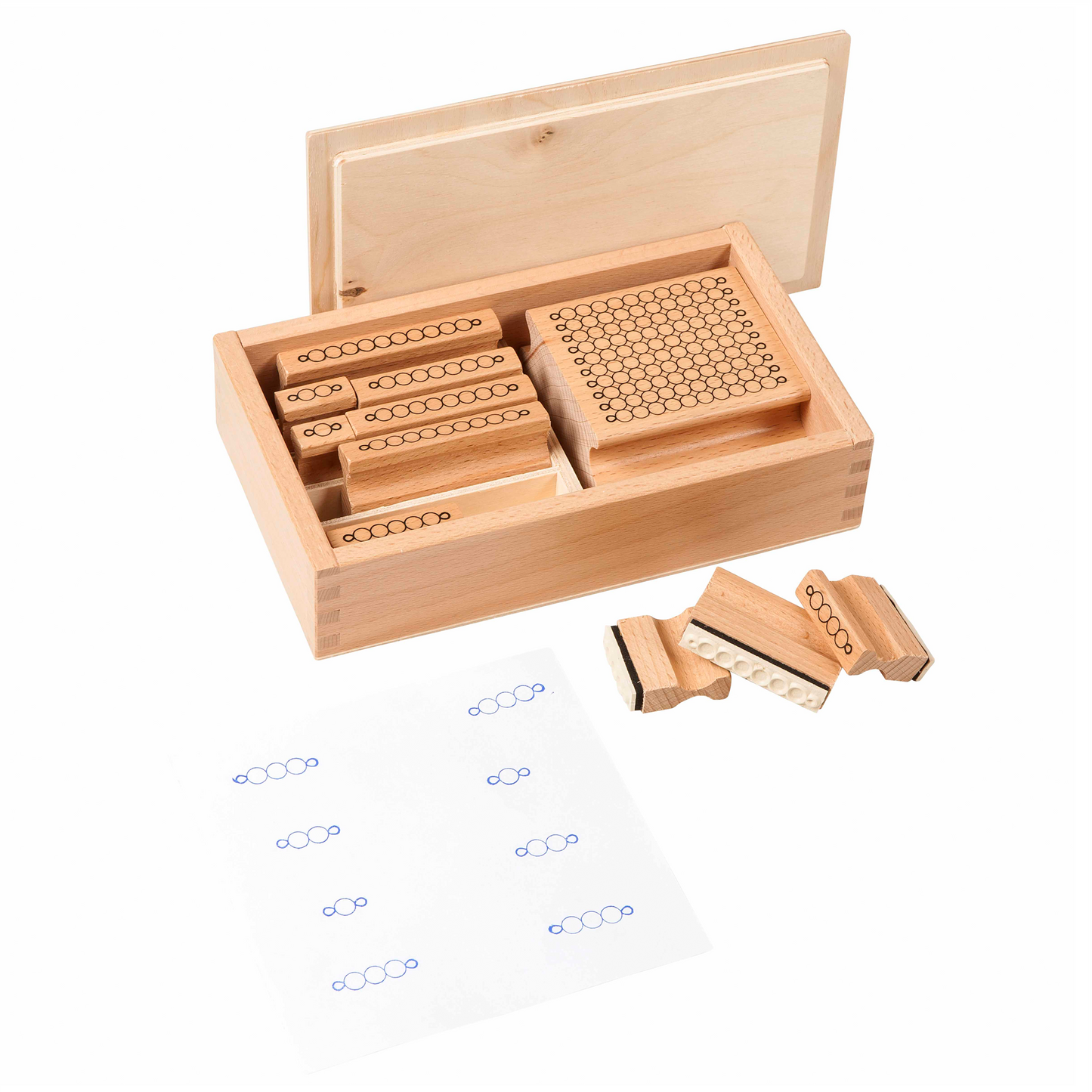 Tampons de perles - Nienhuis AMI