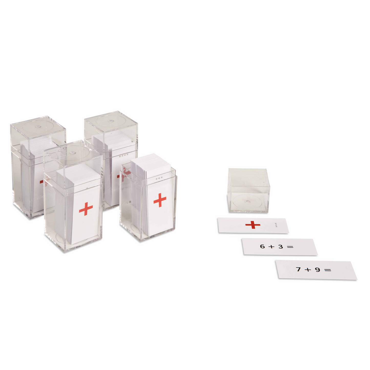 Tickets d'opérations - addition - Nienhuis AMI