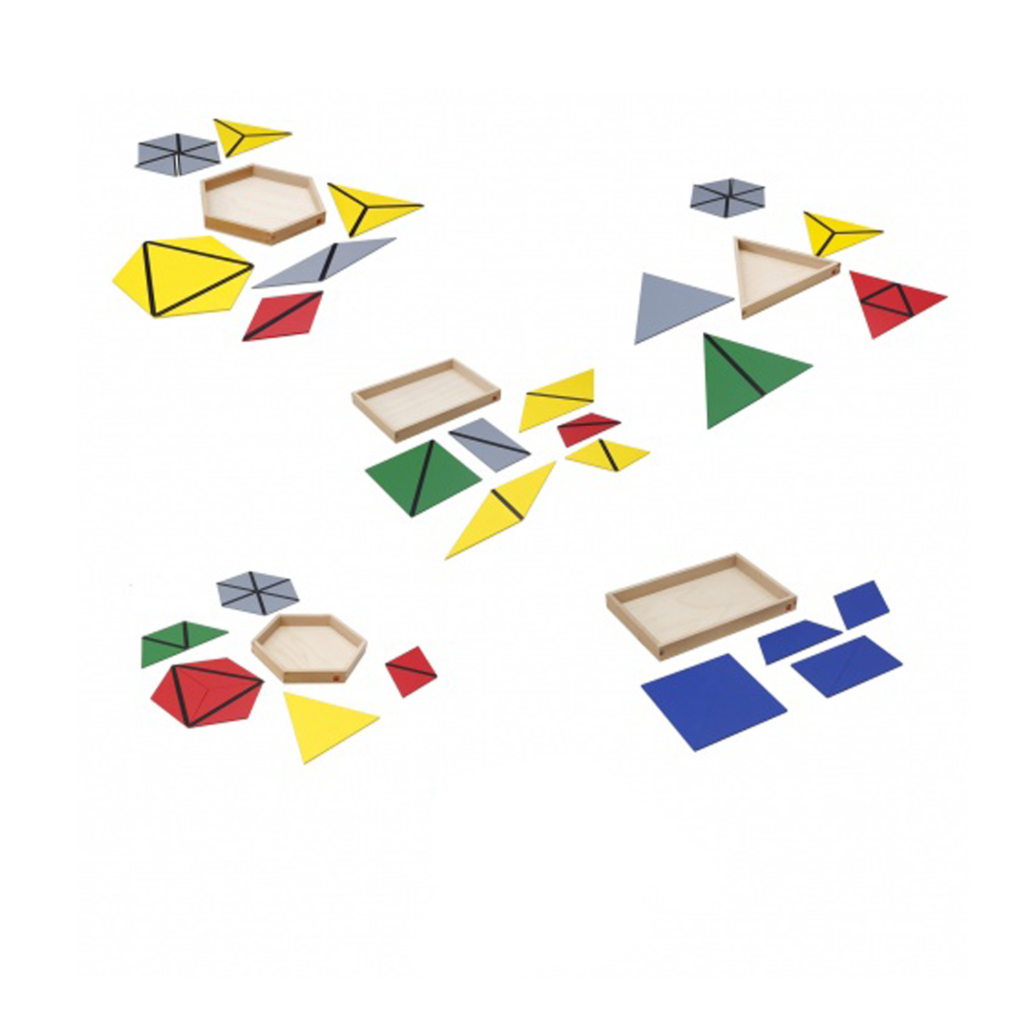 Triangles constructeurs - GAM AMI