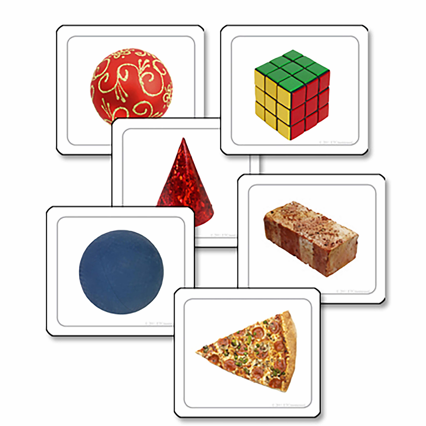 Visuelle Diskriminierung: Formen - Nienhuis AMI