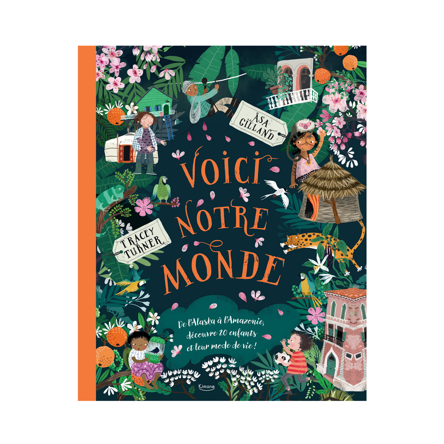 Voici notre monde