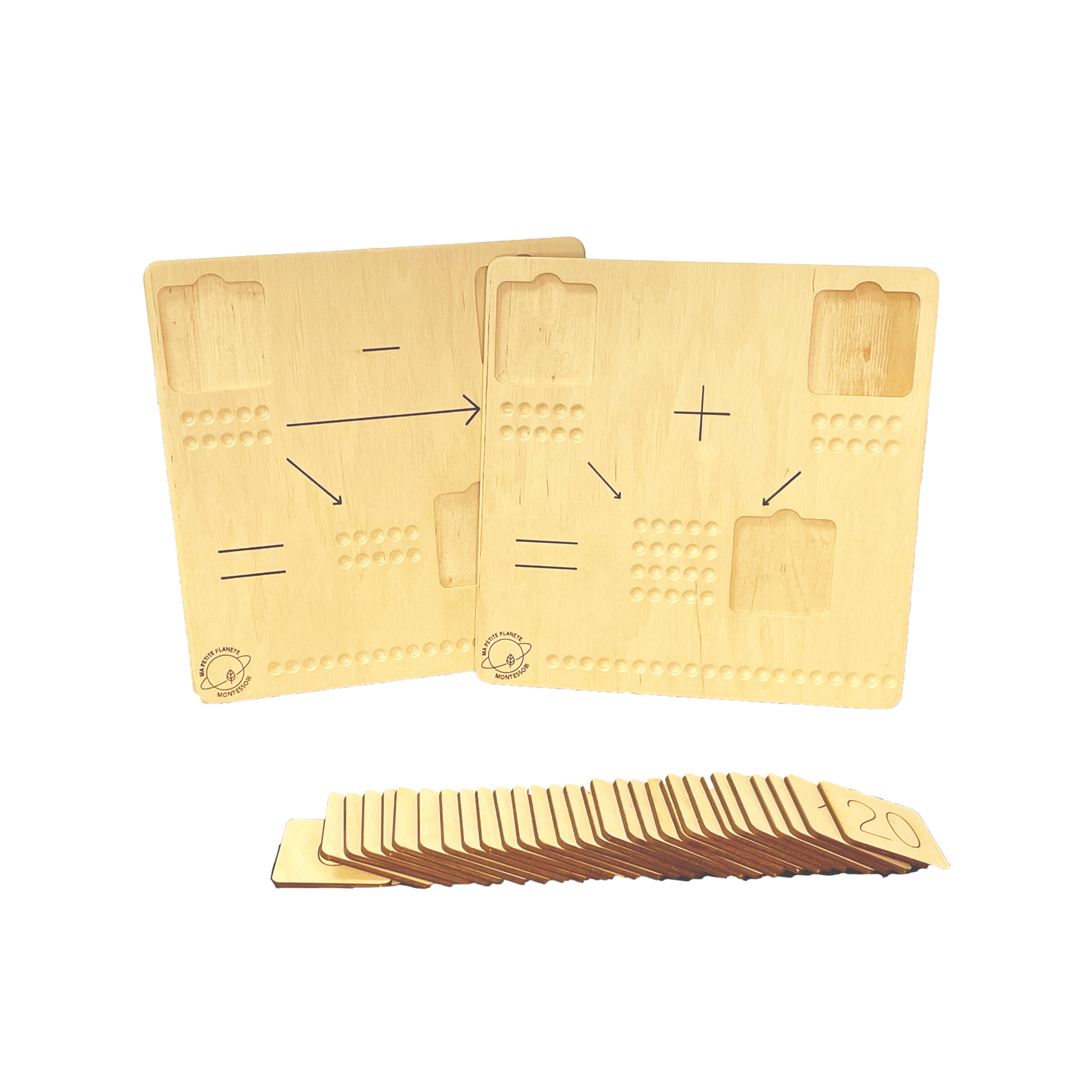 Mathe-Spiel – Ergänzungen