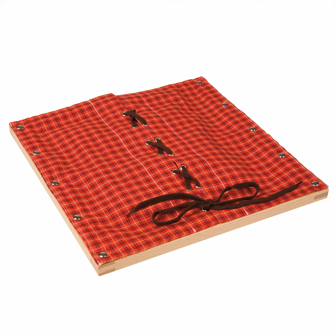 Cadre d'habillage de laçage - Nienhuis AMI