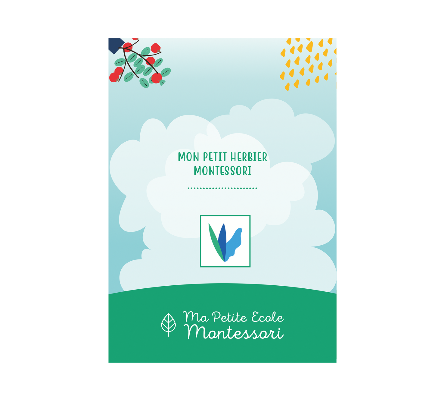 Mon petit herbier