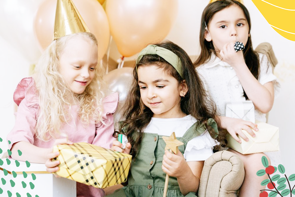 Idées cadeaux d’anniversaire (3-5 ans) ?