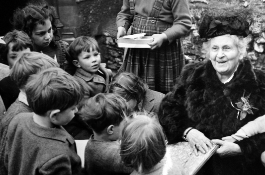 Qu'est-ce que la méthode Montessori ?