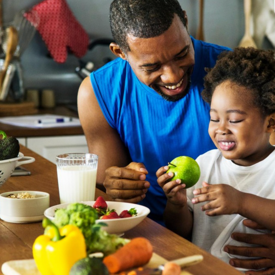 Éviter de manger trop gras, trop sucré, trop salé