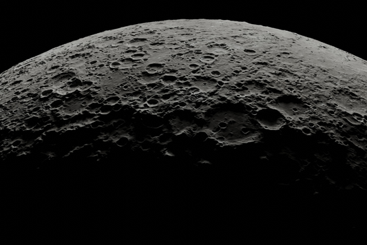Expérience : pourquoi y a-t-il des cratères sur la lune ?