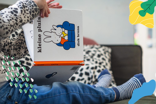Notre sélection de livres 0-2 ans