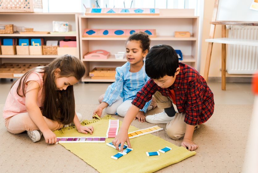 La méthode Montessori est-elle la meilleure pédagogie ?