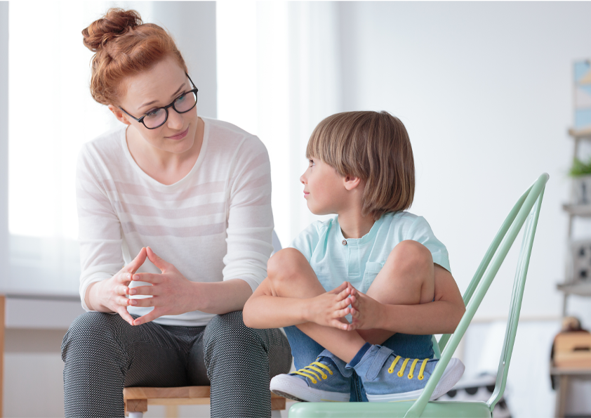La santé mentale de l’enfant