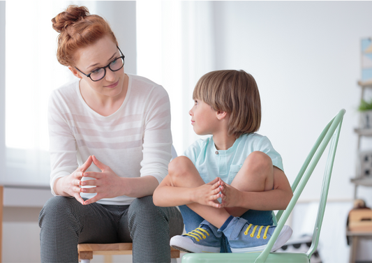 La santé mentale de l’enfant