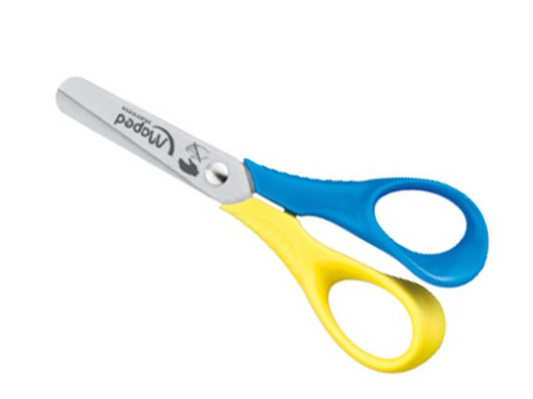 Maped Vivo Reflex 3D left-handed scissors, 12 cm -Arts &amp; Crafts