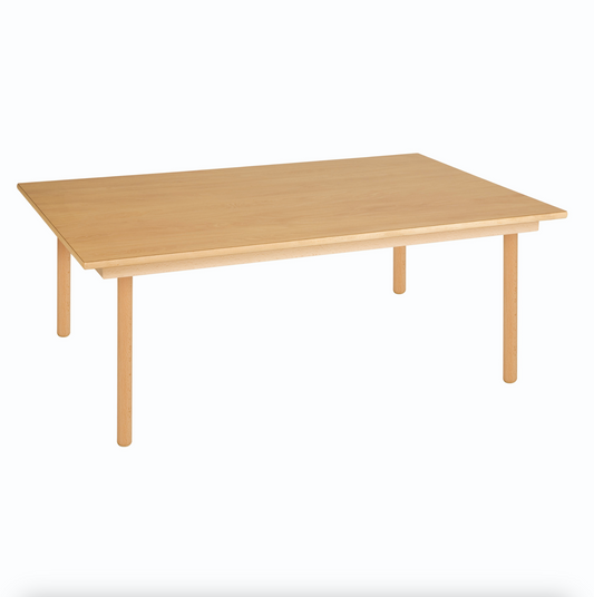 Table de groupe A1 (120 x 80 x 46 cm) - Nienhuis AMI