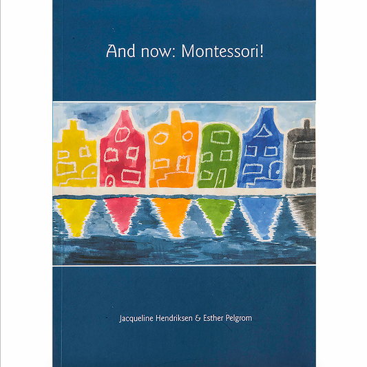 Montessori Learning in the 21st Century: A Guide for Parents &amp; Teachers - Nienhuis AMI