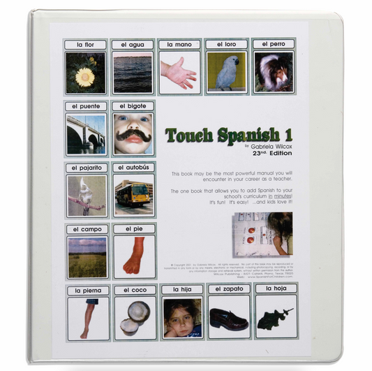 Touch Spanish: 1 - Nienhuis AMI