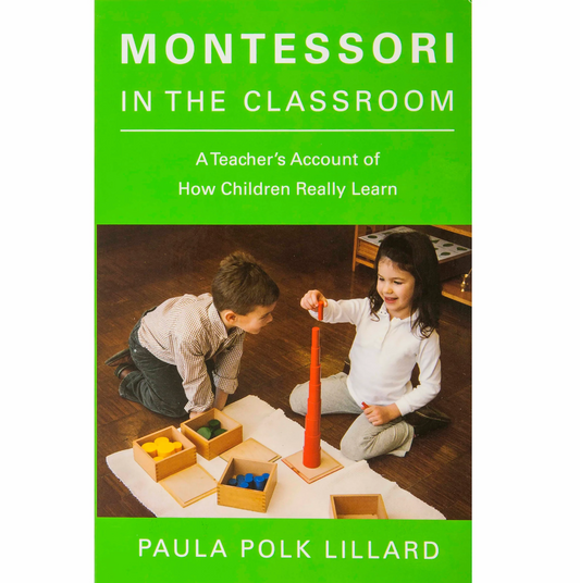 Montessori In The Classroom - Nienhuis AMI