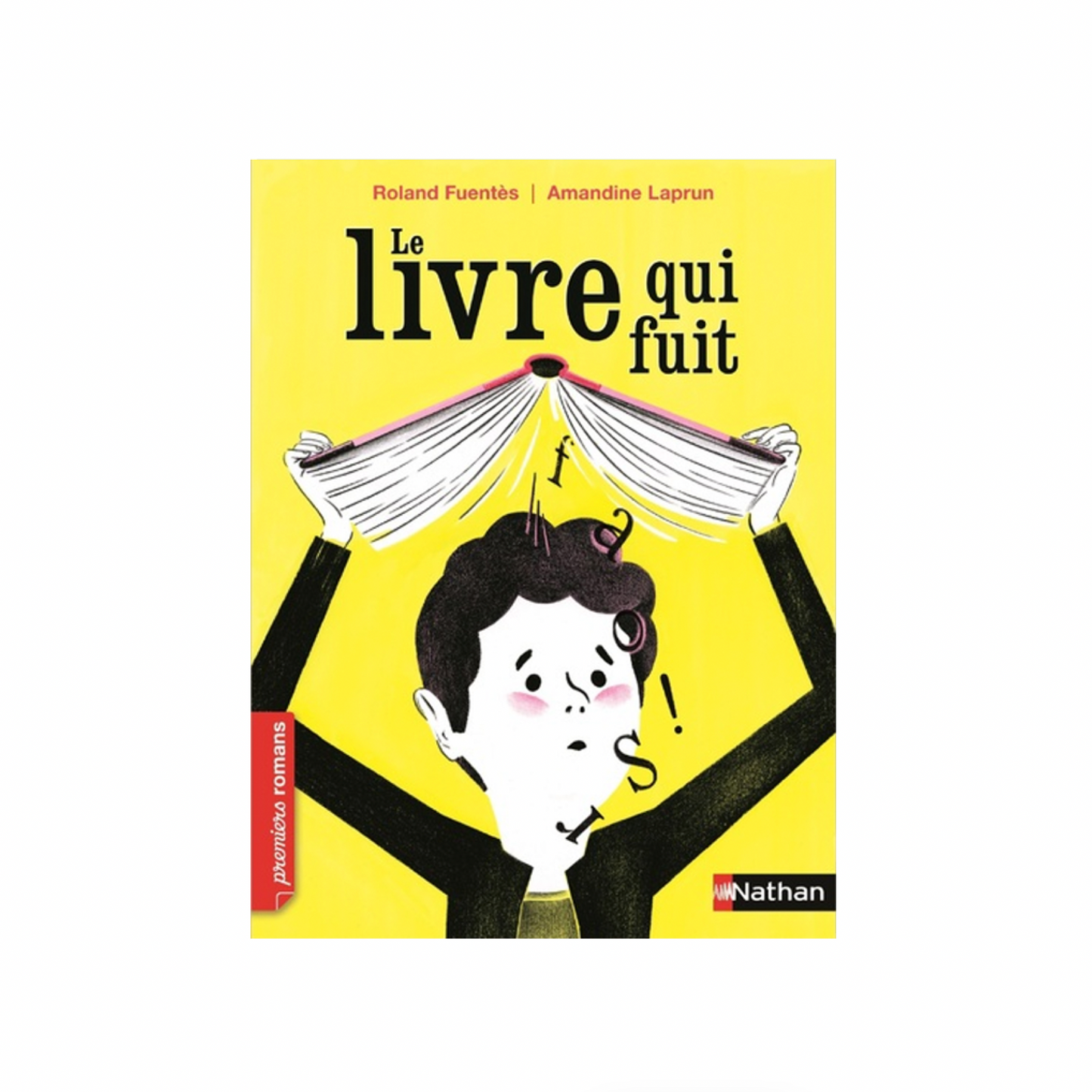 Le livre qui fuit