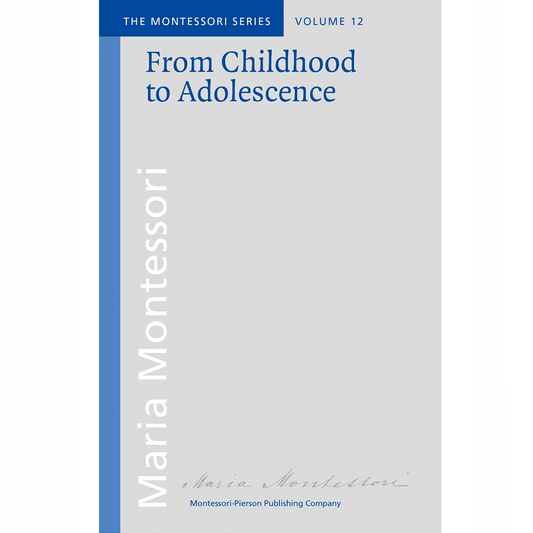 From Childhood To Adolescence - Clio - Nienhuis AMI