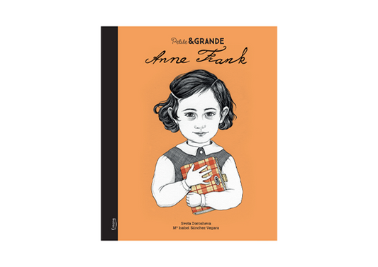 Anne Frank – kleine und große Sammlung – Kimane