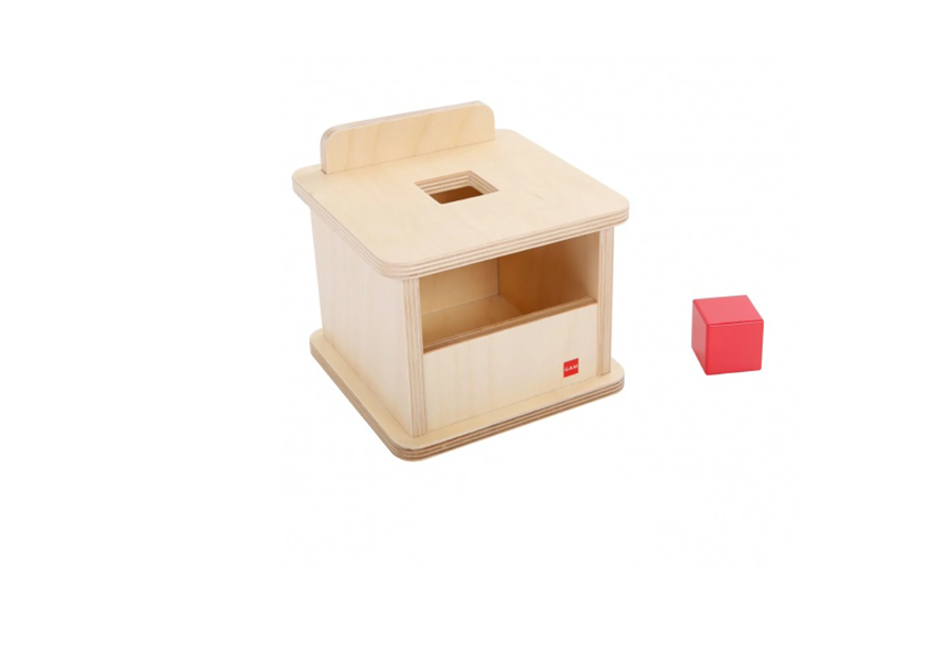 Flush-mounting box: cube - GAM AMI