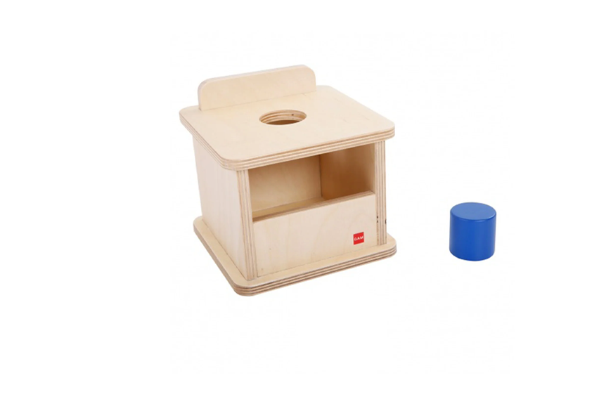 Flush-mounting box: large cylinder - GAM AMI